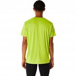 ASICS CORE SS TOP Lime - 2011C341