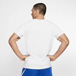 Nike Dri-FIT T-shirt White - AR6029