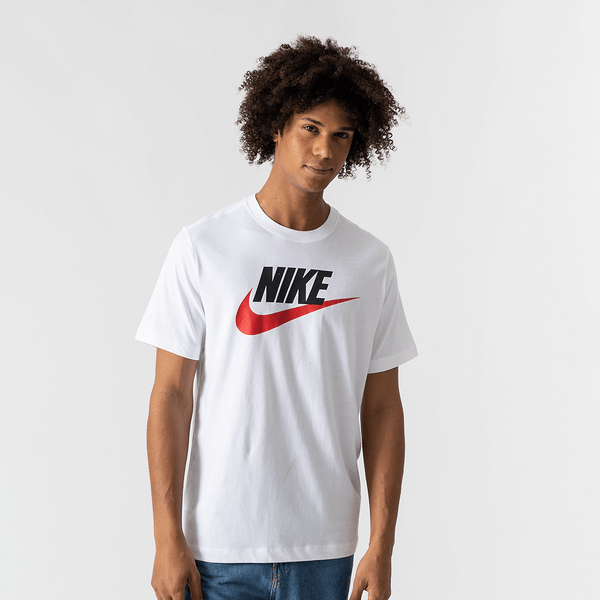 Nike Sportswear Icon Futura White - AR5004