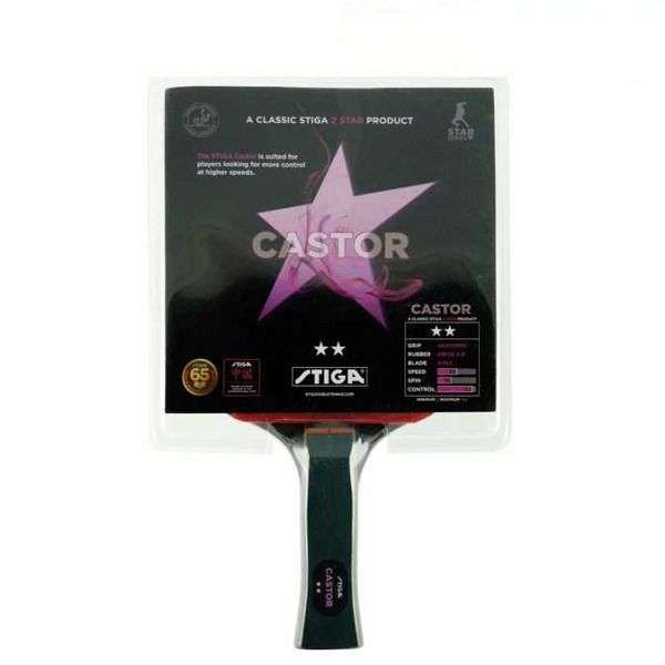 STIGA CASTOR 2-STAR - 164034
