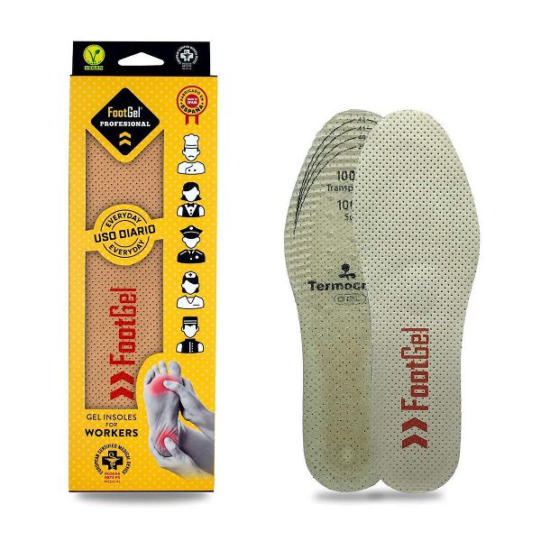 GEL INSOLES FOR WORKERS - 818040
