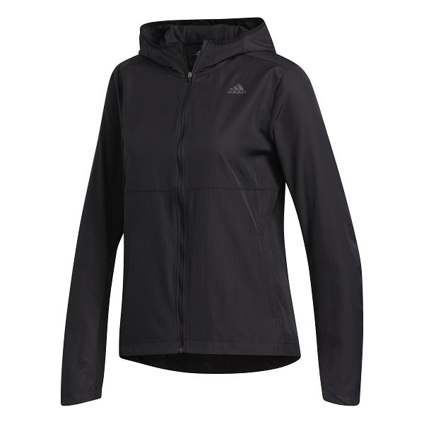 Own the Run Hooded Wind Jacket - FM6928