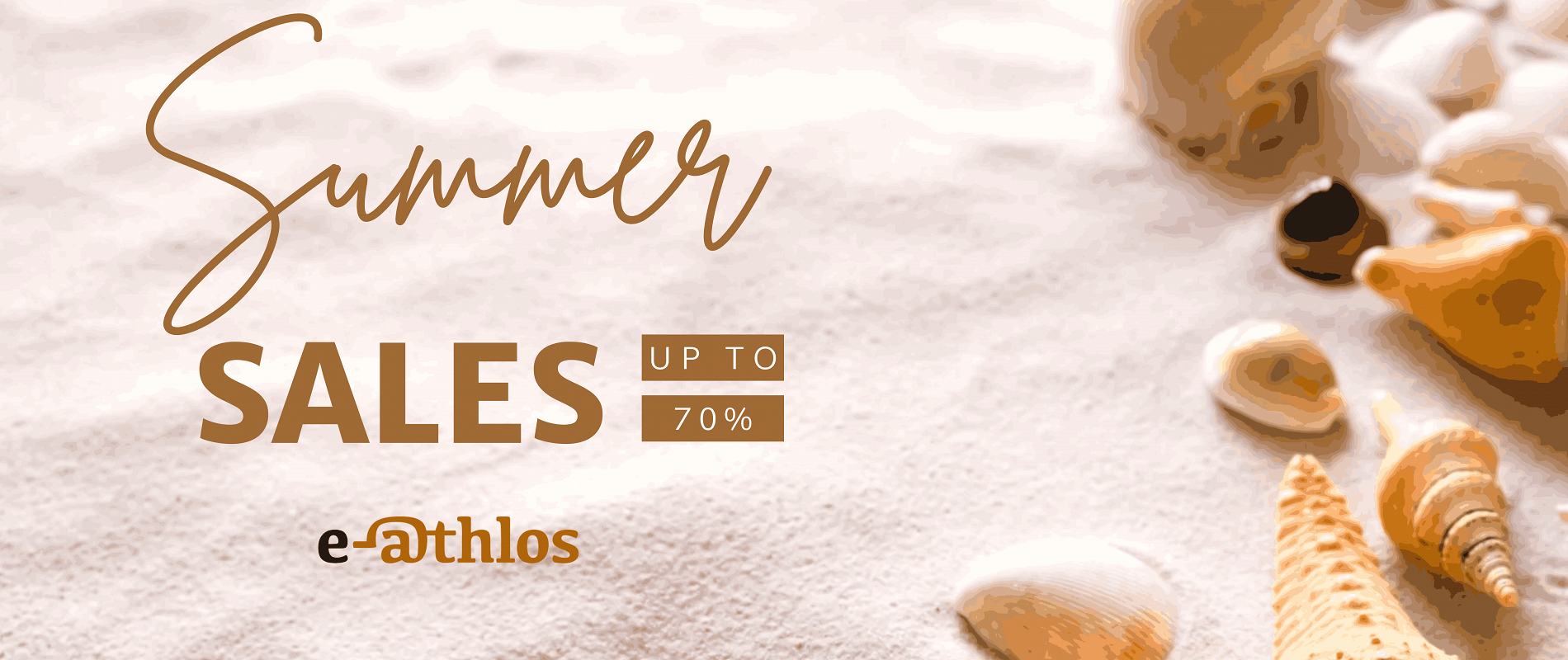 summer sales, e-athlos.gr, up to 70%